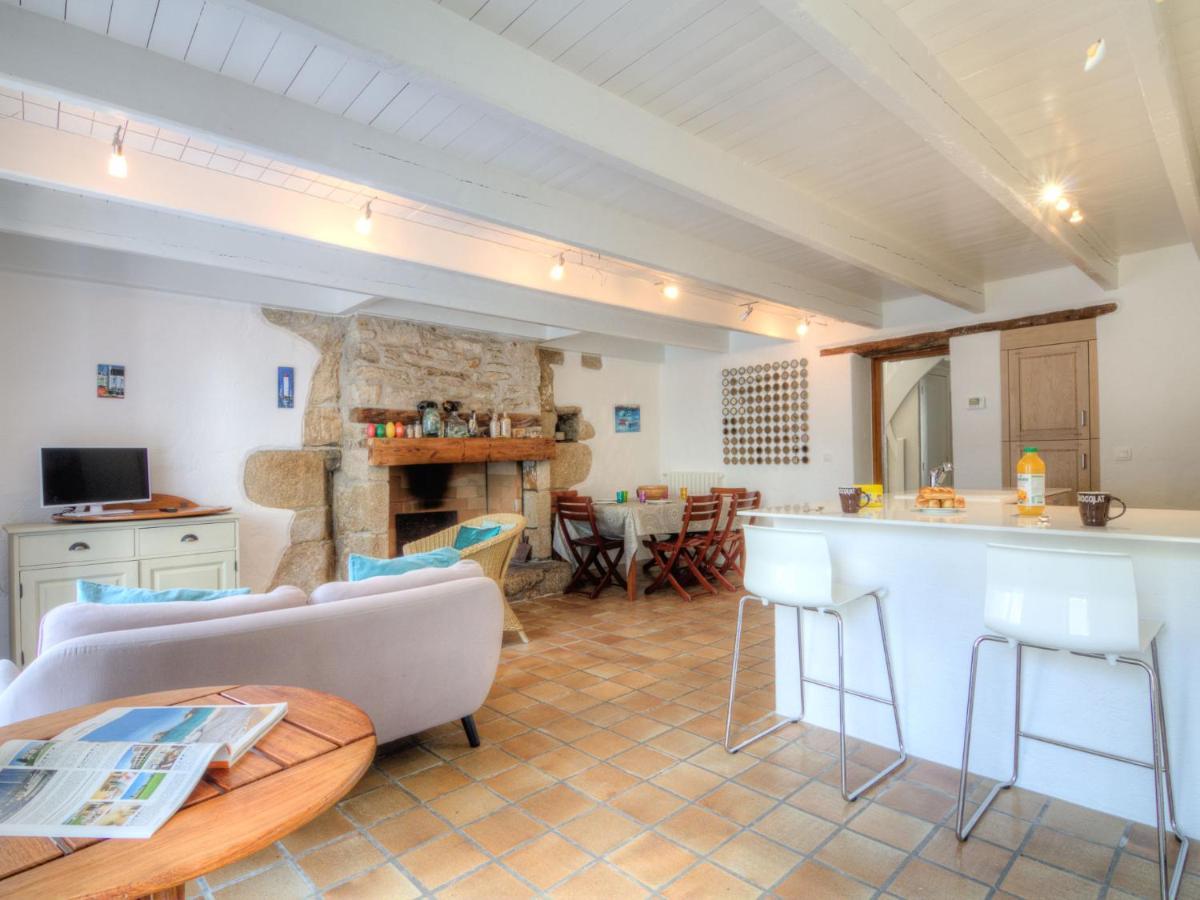 Holiday Home Hoche By Interhome Saint-Pierre-Quiberon Luaran gambar