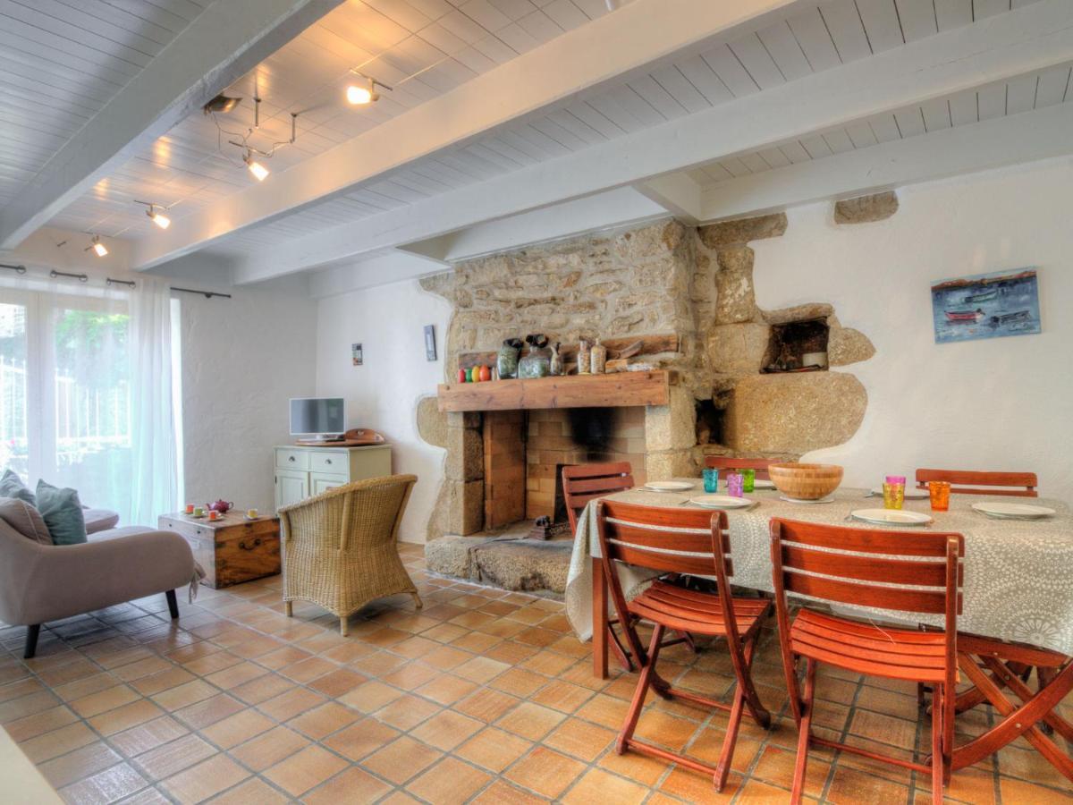 Holiday Home Hoche By Interhome Saint-Pierre-Quiberon Luaran gambar