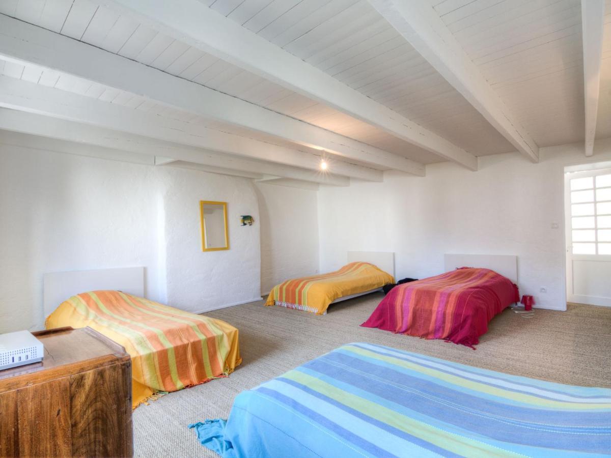 Holiday Home Hoche By Interhome Saint-Pierre-Quiberon Luaran gambar