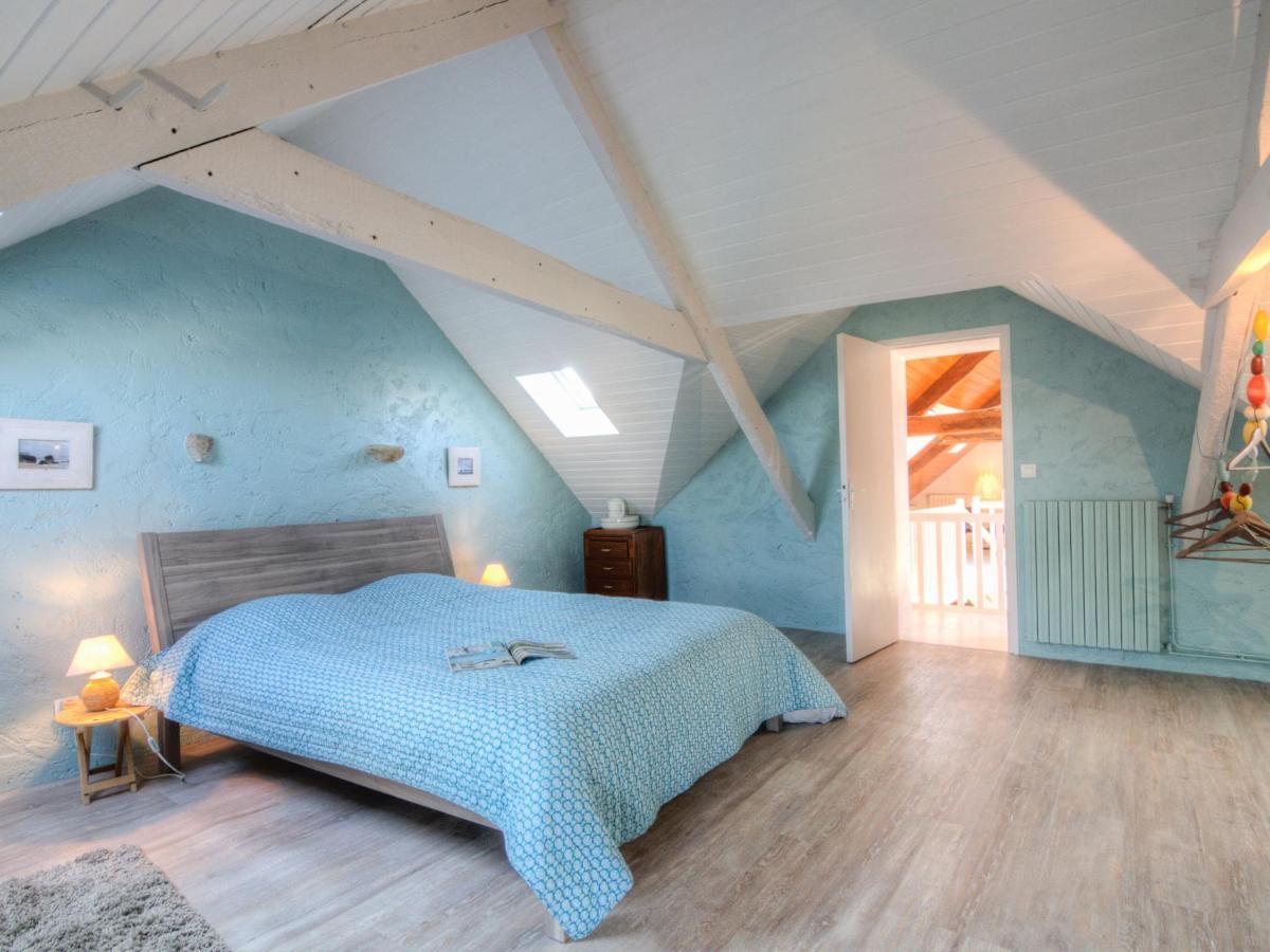 Holiday Home Hoche By Interhome Saint-Pierre-Quiberon Luaran gambar