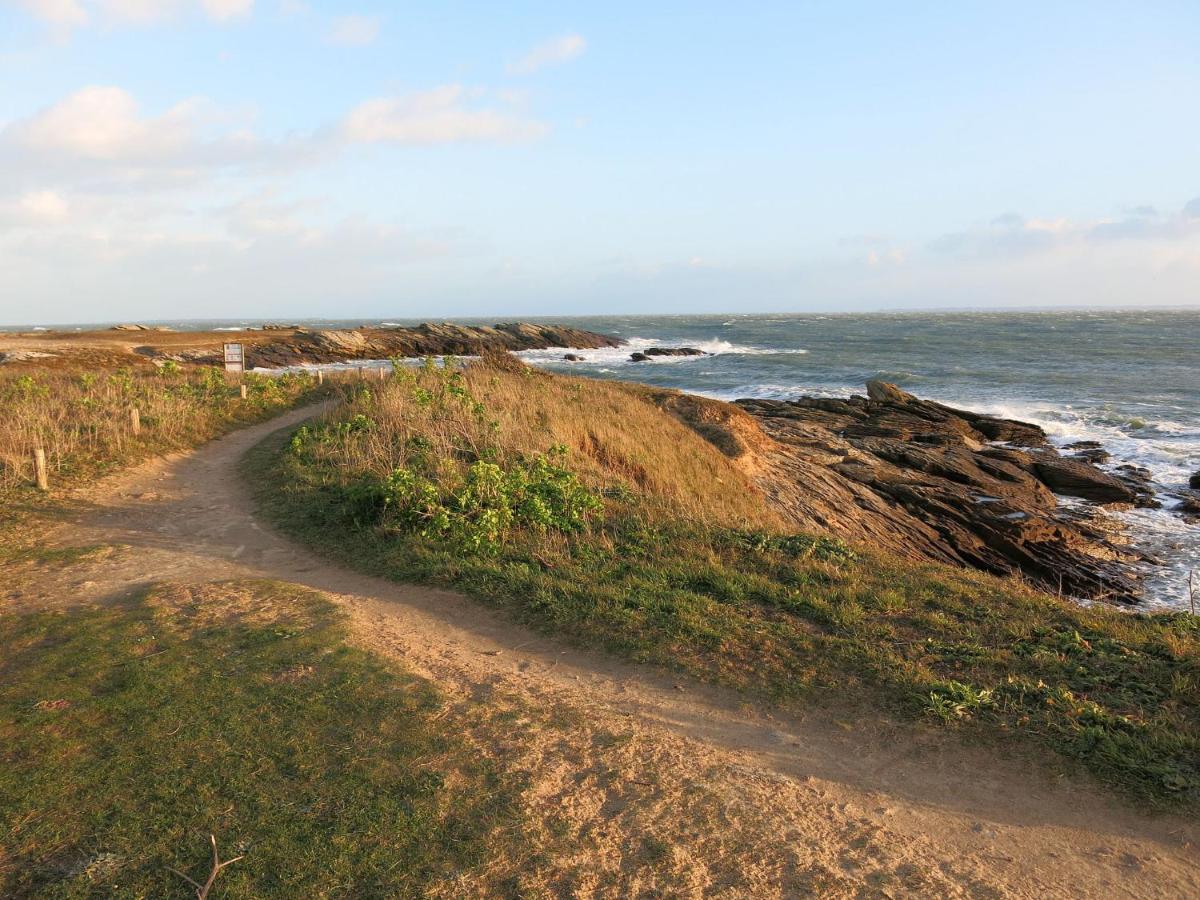 Holiday Home Hoche By Interhome Saint-Pierre-Quiberon Luaran gambar