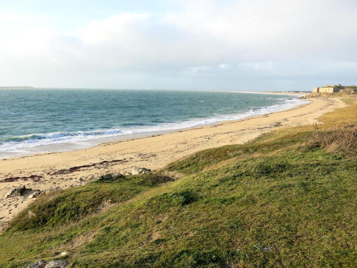 Holiday Home Hoche By Interhome Saint-Pierre-Quiberon Luaran gambar