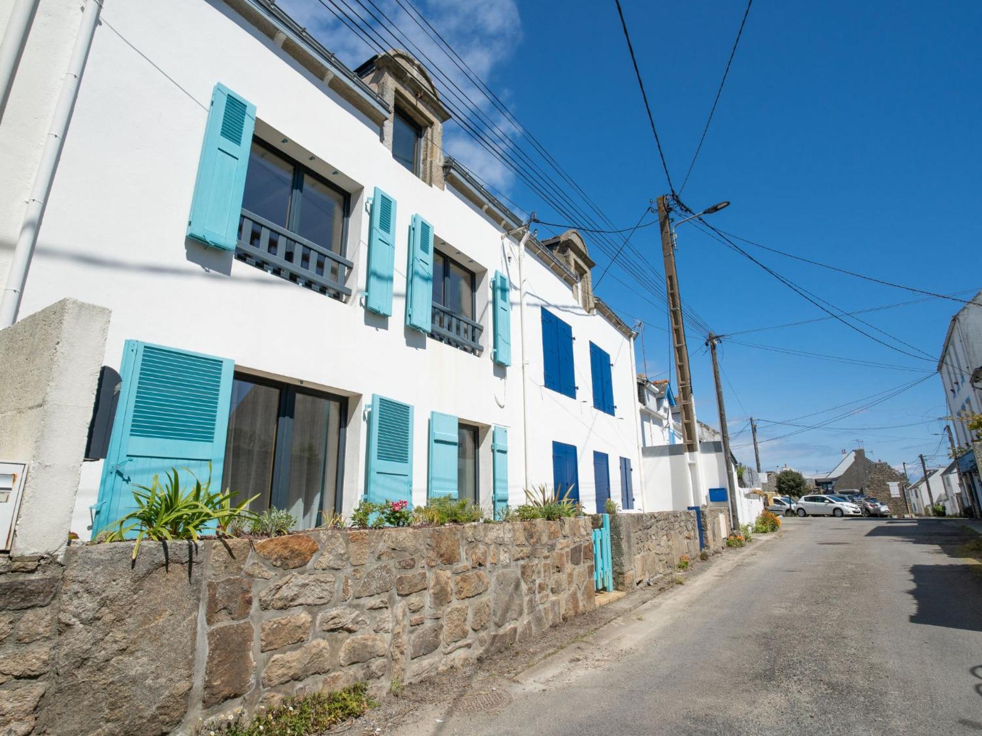 Holiday Home Hoche By Interhome Saint-Pierre-Quiberon Luaran gambar